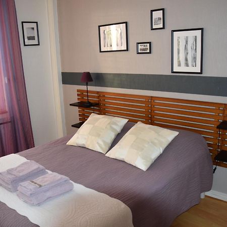 La Sente Des Vignes Bed & Breakfast Hauteville  Luaran gambar