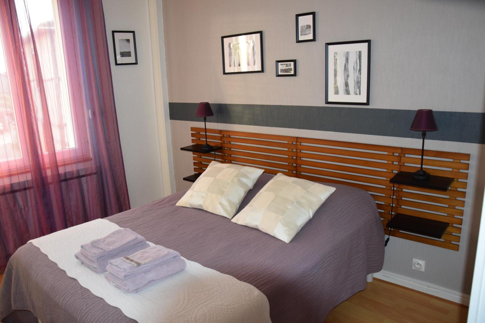 La Sente Des Vignes Bed & Breakfast Hauteville  Luaran gambar