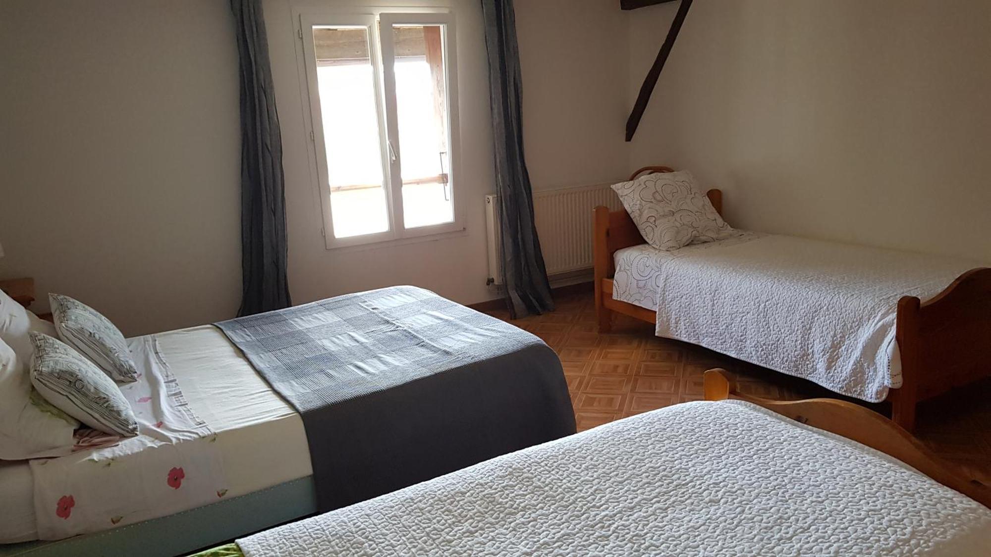 La Sente Des Vignes Bed & Breakfast Hauteville  Luaran gambar