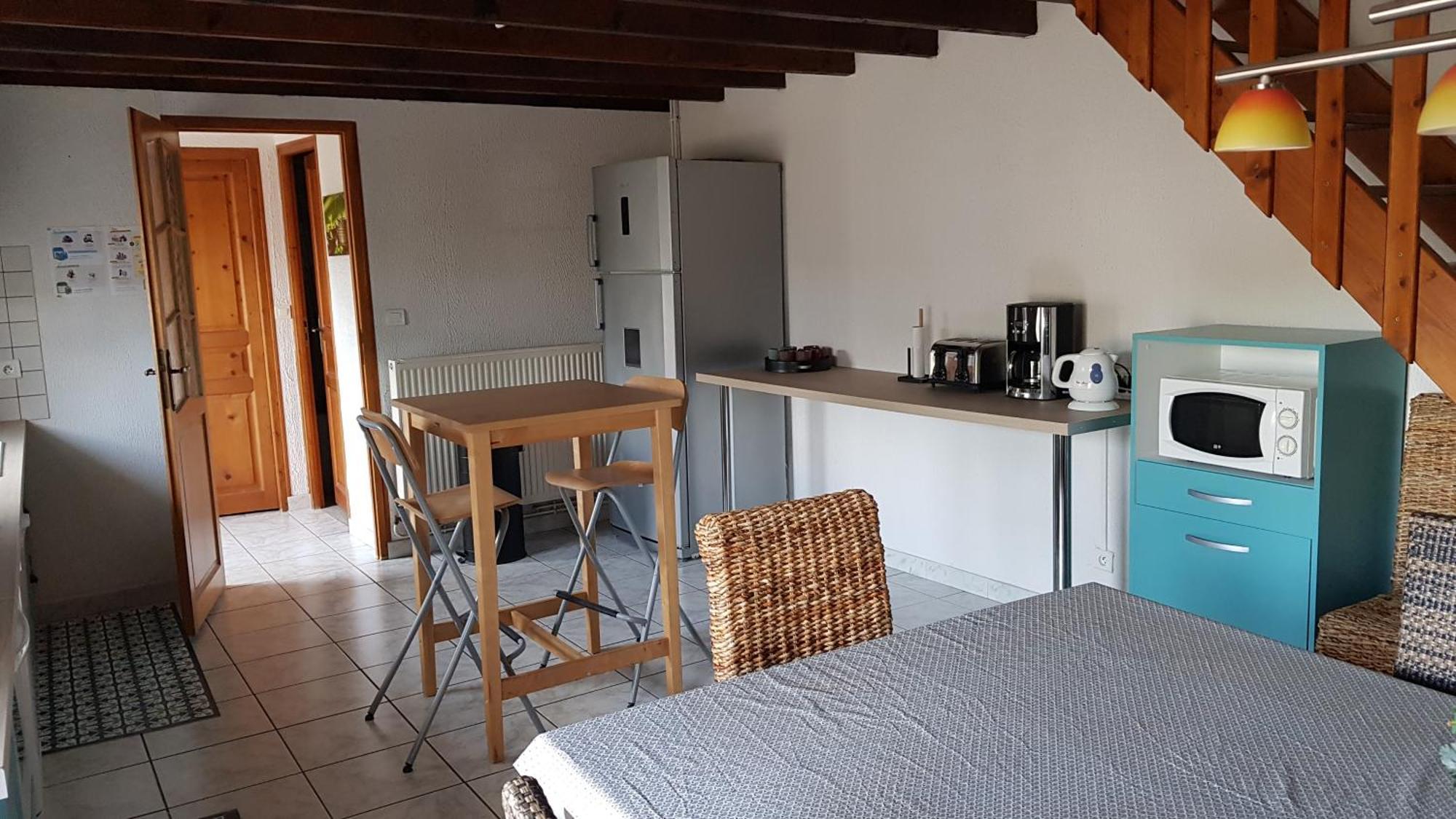 La Sente Des Vignes Bed & Breakfast Hauteville  Luaran gambar