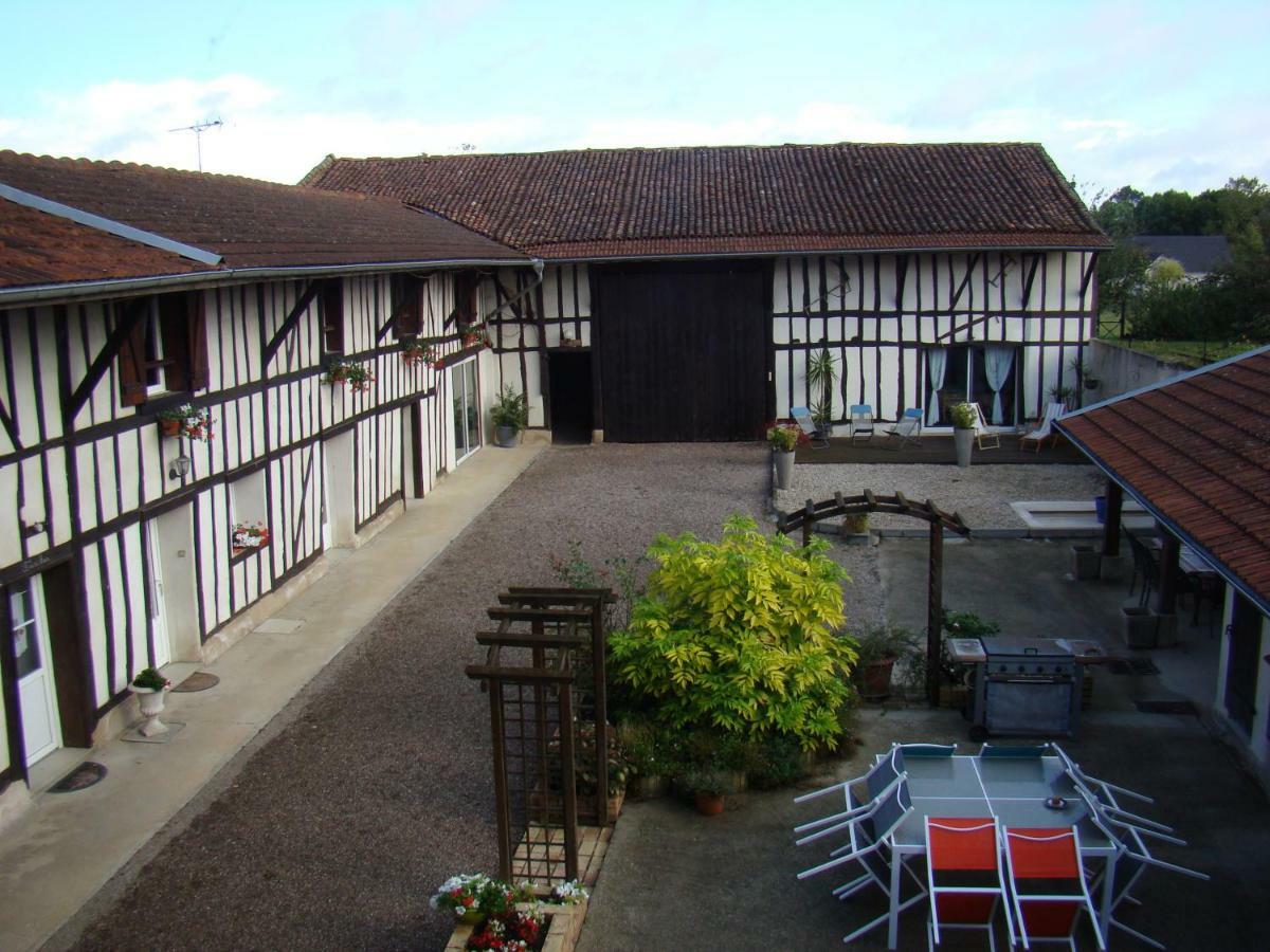La Sente Des Vignes Bed & Breakfast Hauteville  Luaran gambar