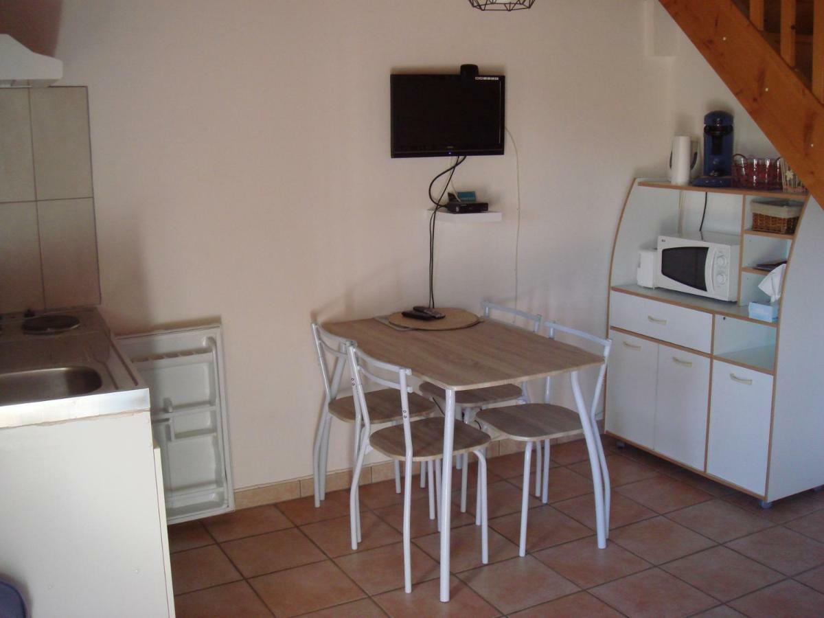 La Sente Des Vignes Bed & Breakfast Hauteville  Luaran gambar